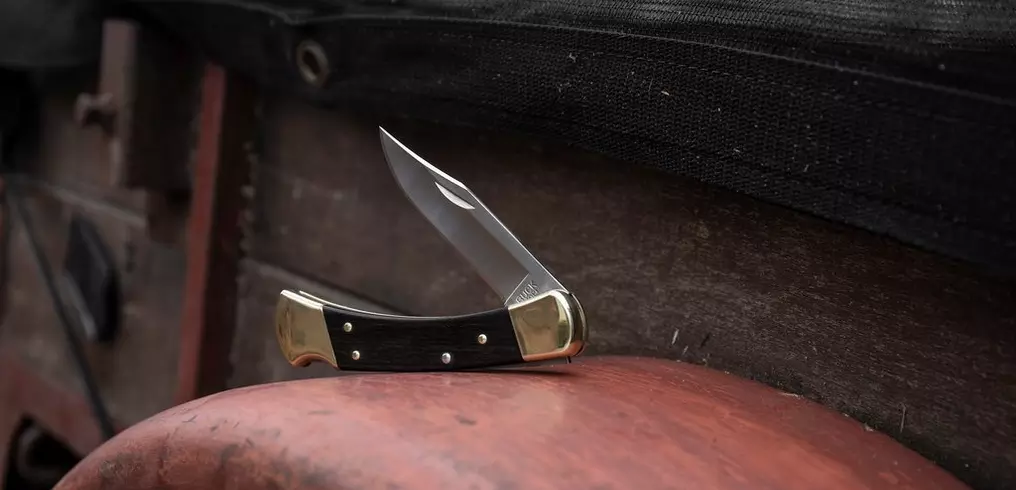 Tiernahrung Outlet Store -Deutschland Messer Verkaufs-Shop Buck20Ebony20wood 6 02