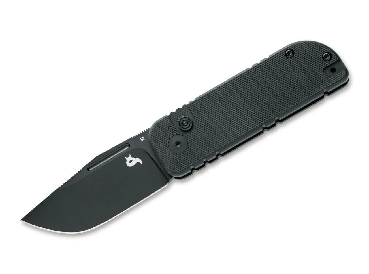Nu-Bowie G10 Black 1 Nu-Bowie G10 Black