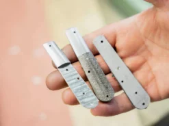 Barlow M4 Sherman-Damast -Deutschland Messer Verkaufs-Shop boeker manufaktur solingen barlow m4 sherman damast 110038dam 3 1280x1280