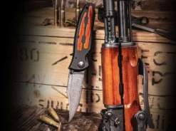 Kalashnikov Bajonett Damast -Deutschland Messer Verkaufs-Shop boeker manufaktur solingen kalashnikov bajonett damast 11kal48dam 3 1280x1280