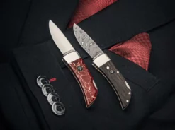 Pocket Mooreiche Damast -Deutschland Messer Verkaufs-Shop boeker manufaktur solingen pocket mooreiche damast 111108dam 3 1280x1280