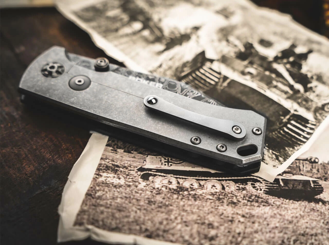 Tiger-Damast 7 Tiger-Damast – Bild 7