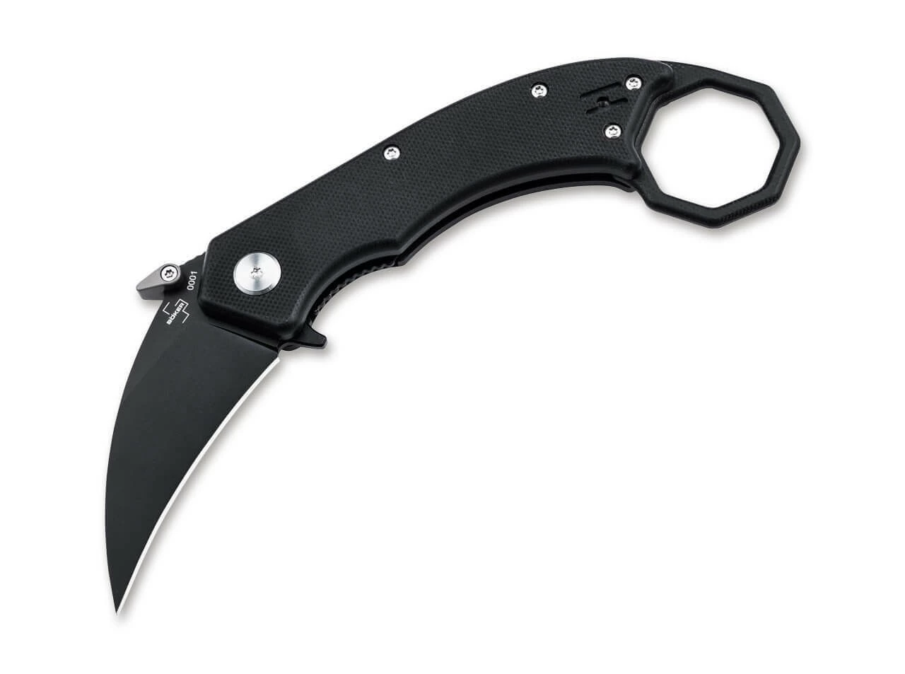 HEL Karambit 1 HEL Karambit