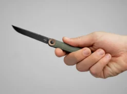 Kaizen Green Canvas Micarta -Deutschland Messer Verkaufs-Shop boeker plus kaizen green canvas micarta 01bo391 5 1280x1280