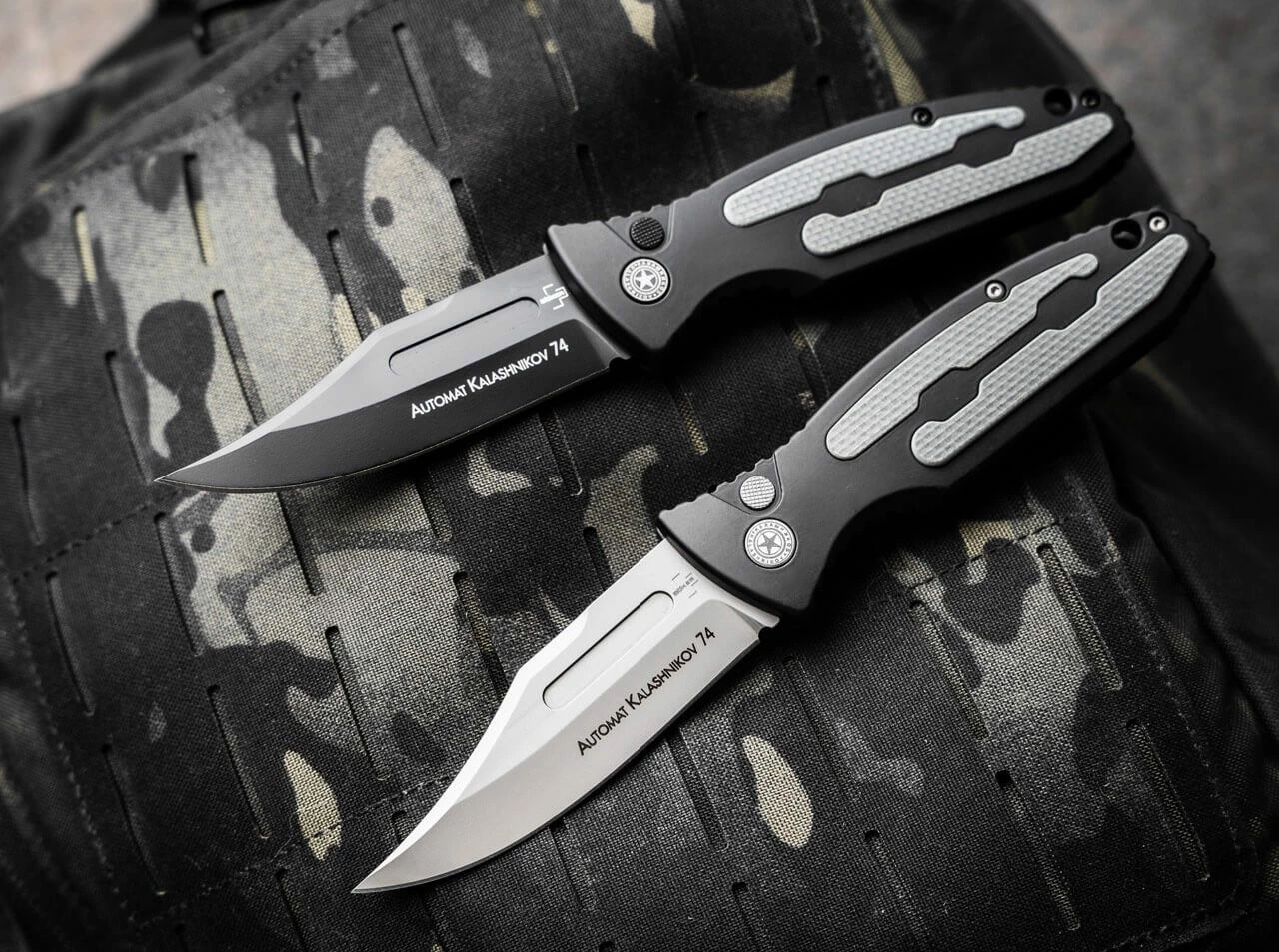 Kalashnikov 74 Auto Black 3 Kalashnikov 74 Auto Black – Bild 3