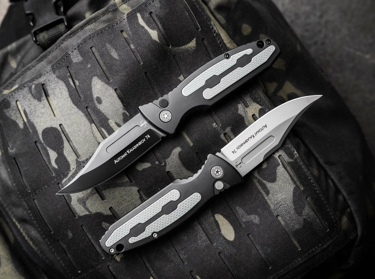 Kalashnikov 74 Auto Black 4 Kalashnikov 74 Auto Black – Bild 4