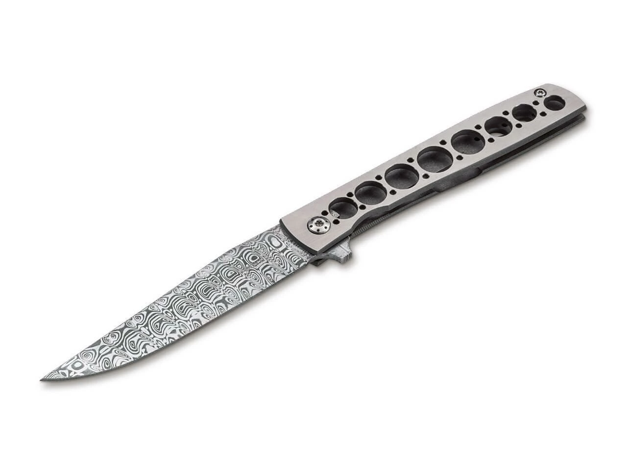 Urban Trapper Damasteel 1 Urban Trapper Damasteel