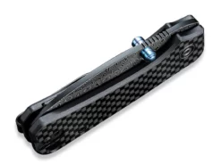 Baby Banter G10 CF Black Damascus -Deutschland Messer Verkaufs-Shop civivi baby banter g10 cf black damascus 01we965 6 1280x1280