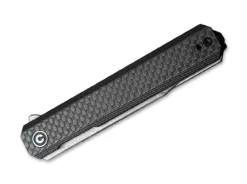 Chronic Damascus Black -Deutschland Messer Verkaufs-Shop civivi chronic damascus black 01we408dam 04 1280x1280