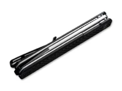 Chronic Damascus Black -Deutschland Messer Verkaufs-Shop civivi chronic damascus black 01we408dam 06 1280x1280