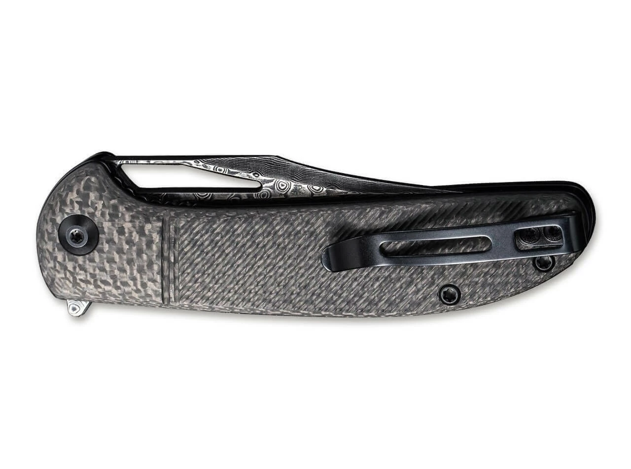 Ortis Damascus Carbon 6 Ortis Damascus Carbon – Bild 6