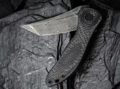 Synergy 3 Damascus G10 CF Black Tanto -Deutschland Messer Verkaufs-Shop civivi synergy 3 damascus g10 cf black tanto 01we724dam 5 1280x1280