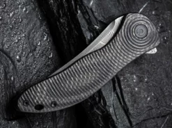 Synergy 3 Damascus G10 CF Black Trailing Point -Deutschland Messer Verkaufs-Shop civivi synergy 3 damascus g10 cf black trailing point 01we722dam 3 1280x1280