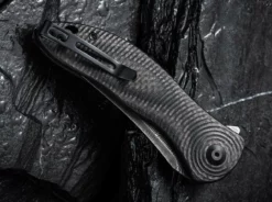 Synergy 3 Damascus G10 CF Black Trailing Point -Deutschland Messer Verkaufs-Shop civivi synergy 3 damascus g10 cf black trailing point 01we722dam 4 1280x1280