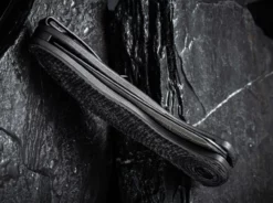 Synergy 3 Damascus G10 CF Black Trailing Point -Deutschland Messer Verkaufs-Shop civivi synergy 3 damascus g10 cf black trailing point 01we722dam 6 1280x1280