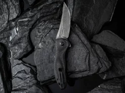 Synergy 3 Damascus G10 CF Black Trailing Point -Deutschland Messer Verkaufs-Shop civivi synergy 3 damascus g10 cf black trailing point 01we722dam 9 1280x1280