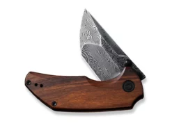 Thug 2 Cuibourtia Damascus -Deutschland Messer Verkaufs-Shop civivi thug 2 cuibourtia damascus 01we814dam 3 1280x1280