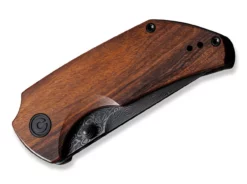 Thug 2 Cuibourtia Damascus -Deutschland Messer Verkaufs-Shop civivi thug 2 cuibourtia damascus 01we814dam 5 1280x1280