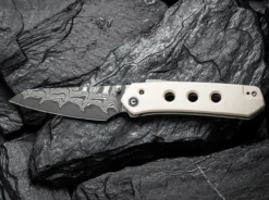 Vision FG G10 Ivory Damascus