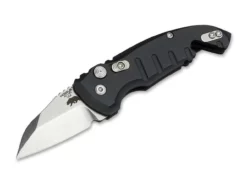 A01 Microswitch Compact Wharncliffe Black