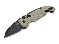 A01 Microswitch Compact Wharncliffe Dark Earth