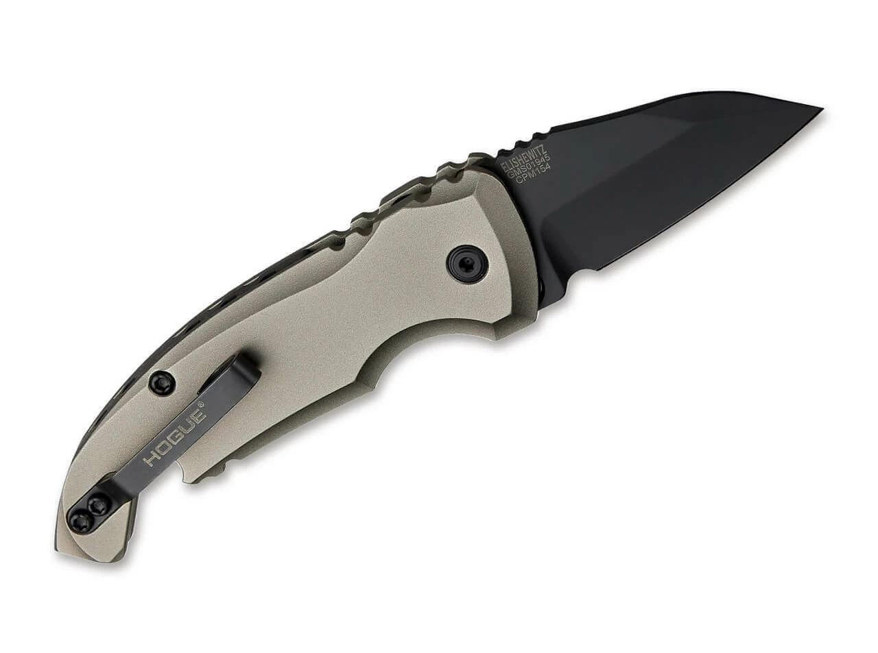 A01 Microswitch Compact Wharncliffe Dark Earth 2 A01 Microswitch Compact Wharncliffe Dark Earth – Bild 2