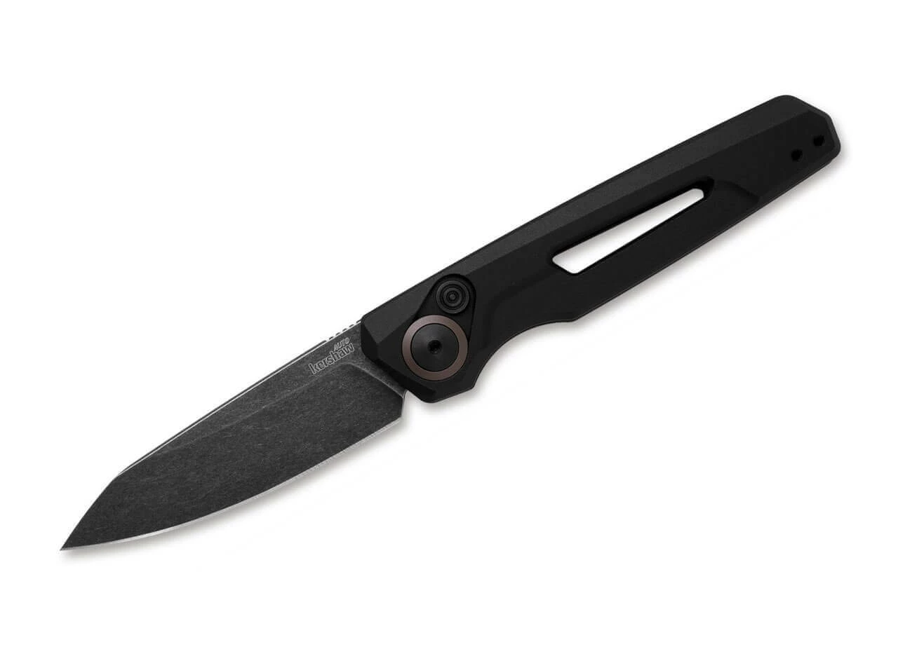 Kershaw Launch 11 Automatic All Black 1 Kershaw Launch 11 Automatic All Black