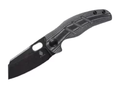 Kizer Mini Sheepdog C01C Micarta Grey