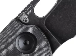 Kizer Mini Sheepdog C01C Micarta Grey -Deutschland Messer Verkaufs-Shop kizer mini sheepdog c01c micarta grey 01ki280 6 1280x1280