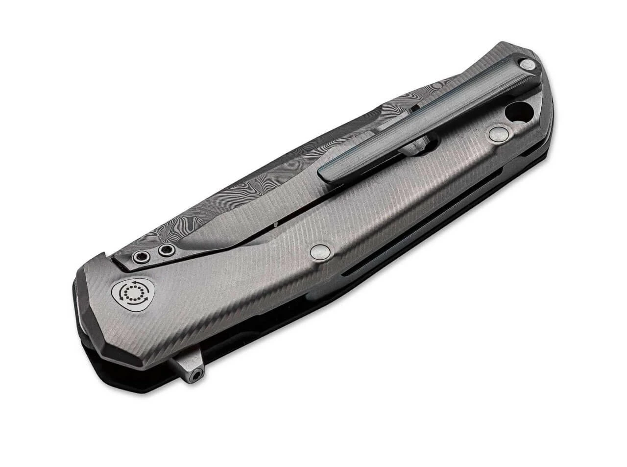 T.R.E. Damascus Thor Titan 2 T.R.E. Damascus Thor Titan – Bild 2