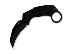 EXO-K Black Anodized Black PVD