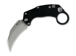 Neue Produkte 3 EXO-K Black Anodized Stonewashed