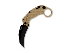 EXO-K Ceramic Coated Tan Black PVD