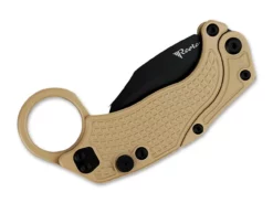 EXO-K Ceramic Coated Tan Black PVD -Deutschland Messer Verkaufs-Shop reate exo k ceramic coated tan black pvd 06rt012 3 1280x1280