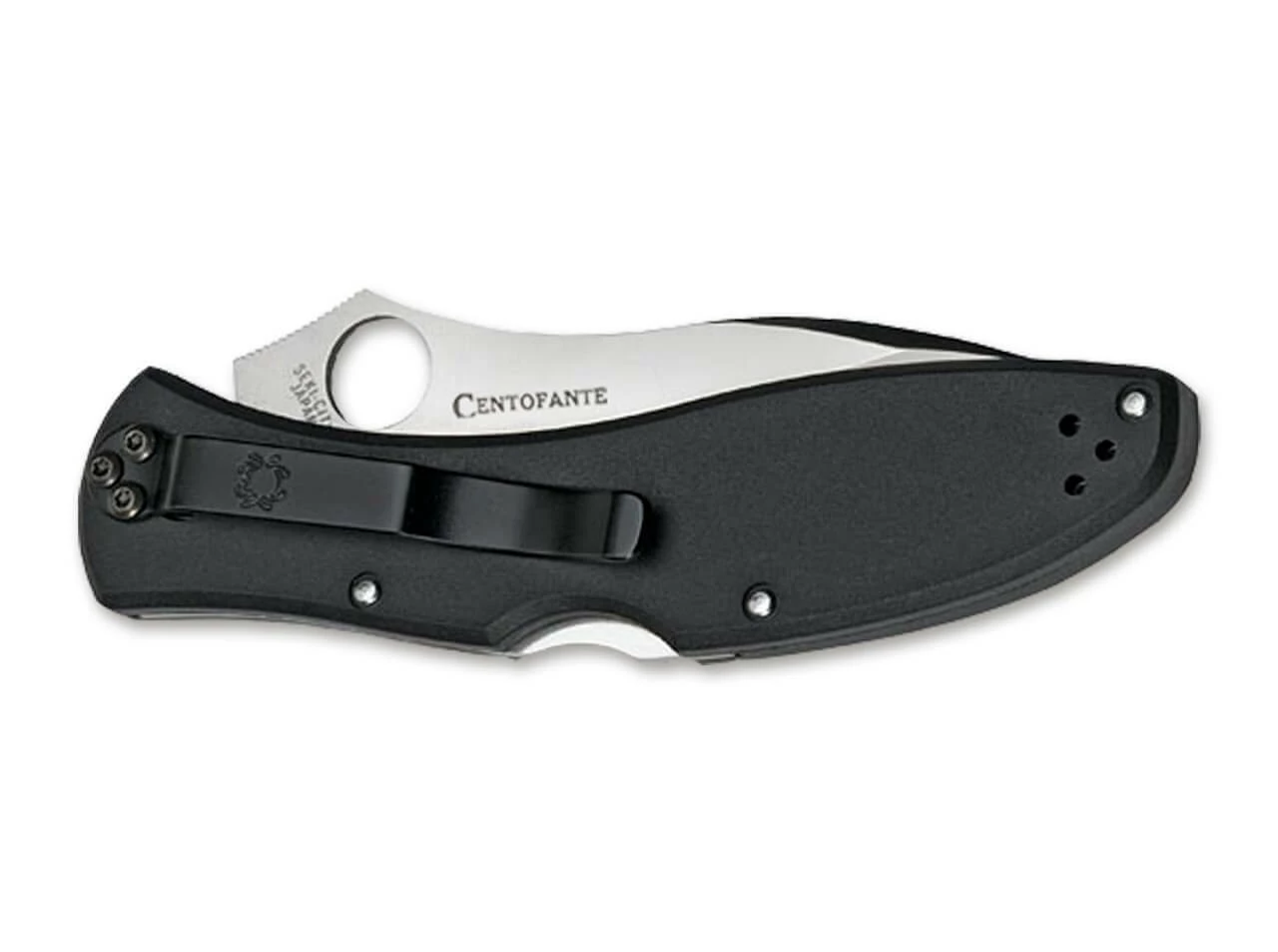 Spyderco Centofante 3 2 Spyderco Centofante 3 – Bild 2