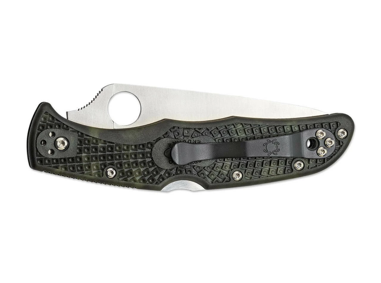 Spyderco Endura 4 Zome 2 Spyderco Endura 4 Zome – Bild 2