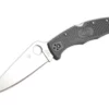 Spyderco Endura Flat Ground Grau