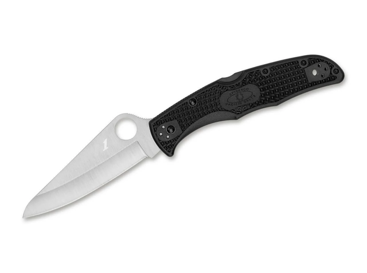 Spyderco Pacific Salt 2 1 Spyderco Pacific Salt 2