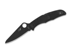 Spyderco Pacific Salt 2 All Black