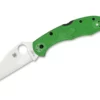Spyderco Salt 2 Wharncliffe LC200N Green