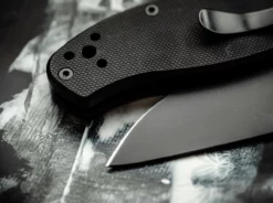 Spyderco Tenacious Black Plain -Deutschland Messer Verkaufs-Shop spyderco tenacious black plain 01sp745 5 1280x1280