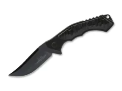 United Cutlery Hibben Black Whirlwind Pocket Knife