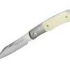 Viper Hug II Titanium G10 Ivory