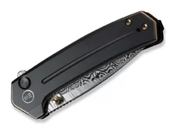 Culex Titanium Bronze Damascus 12 Culex Titanium Bronze Damascus -Deutschland Messer Verkaufs-Shop we knife culex titanium bronze damascus 01we789dam 6 1280x1280