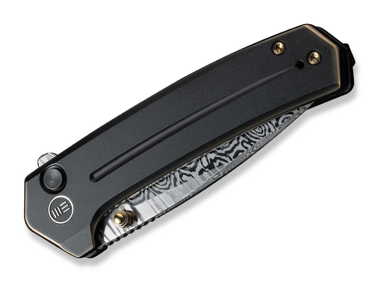 Culex Titanium Bronze Damascus 6 Culex Titanium Bronze Damascus – Bild 6