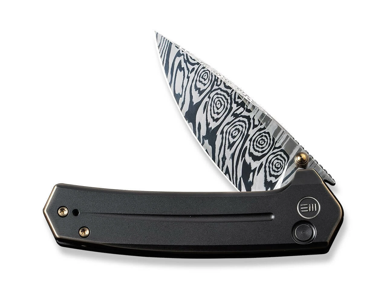 Culex Titanium Bronze Damascus 7 Culex Titanium Bronze Damascus – Bild 7