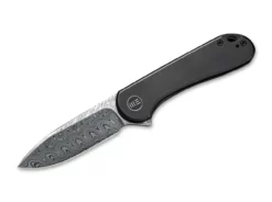 Elementum Damascus Titanium Black