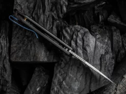 Elementum Damascus Titanium Black -Deutschland Messer Verkaufs-Shop we knife elementum damascus titanium black 01we720dam 7 1280x1280