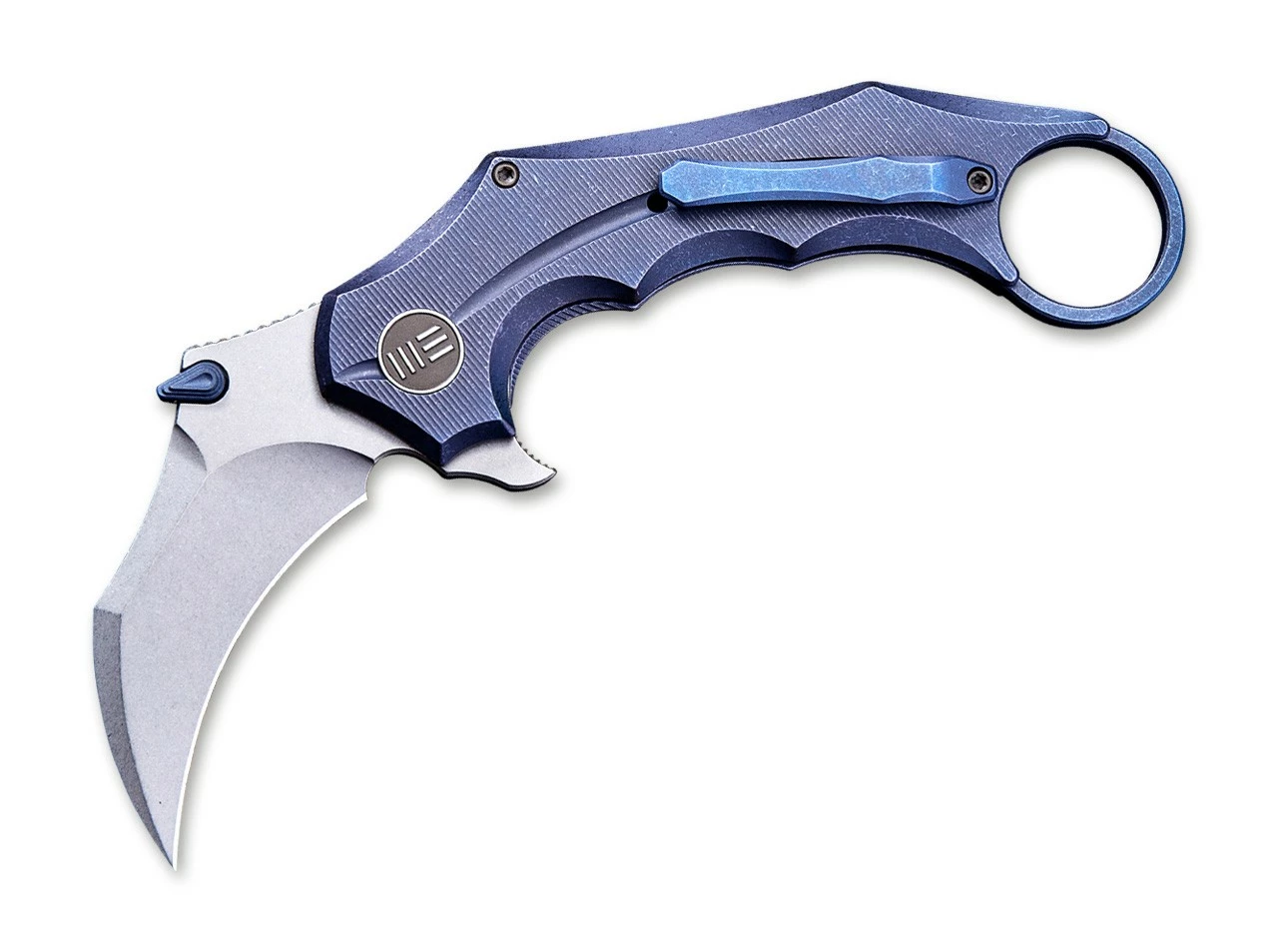 Incisor Blue 1 Incisor Blue