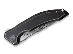 Quixotic Titanium Bronze Damascus 12 Quixotic Titanium Bronze Damascus -Deutschland Messer Verkaufs-Shop we knife quixotic titanium bronze damascus 01we792dam 6 1280x1280